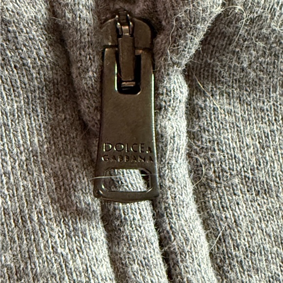 Dolce & Gabbana 9-12m Sweater *see photo for condition* - Picture 3 of 9